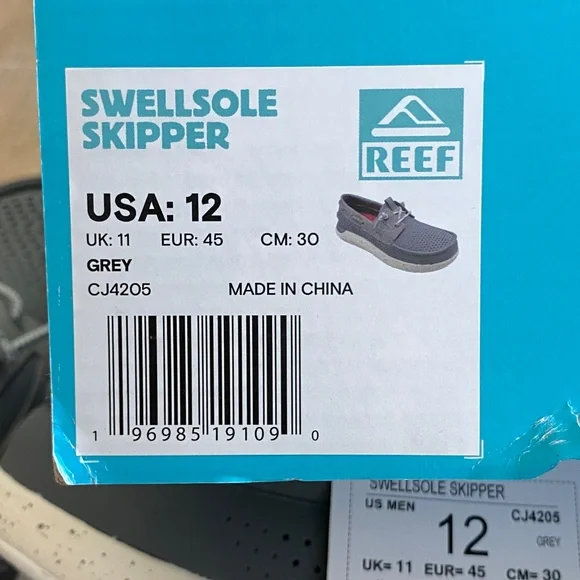 Reef Men's Swellsole Skipper Shoe
